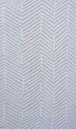 Шпалери вінілові на флізеліні Marburg Memoria 1.06х10 смужки вертикальні горизонтальні білі сірі Київ