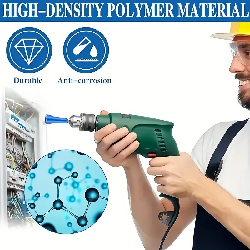 Насадка для шуруповерта для скрутки и зачистки проводов Киев - изображение 5