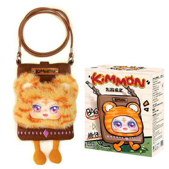 Крос-боді сумка "Мандрівні тварини" POP TOP 556128 в асортименті Вінниця