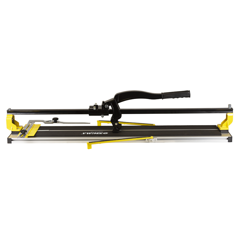 Sigma Плиткорез ручной монорейковый на подшипниках 800мм (лазер, боковые упоры) SIGMA (8223551) Коломия - фото 5