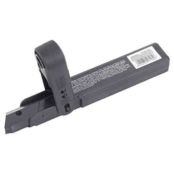 Леза змінні прямі 9×80×0.6 мм 12 сегментів 10 шт ULTRA (8217162) Київ