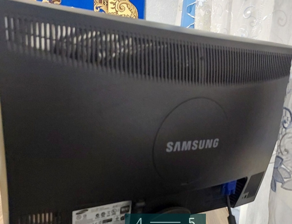 Монітор Samsung 2043 Київ - фото 2