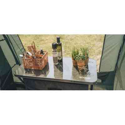 Туристичний стіл Outwell + шафа Bahamas Cabinet (531173) (931730) Вінниця