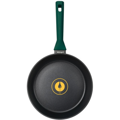 Сковорода Ringel Herbal 28 см (RG-1101-28/h/L) Вінниця - фото 3
