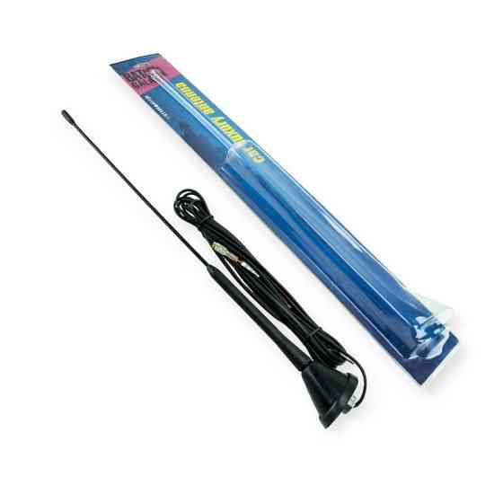 Антенна врезная в крышу наклон-58°, активная Мукачево