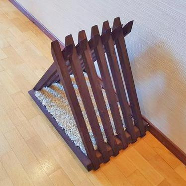 Домик для кошки 