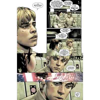 Комікс Зоряні Війни том 1: Шлях долі - Чарльз Соул Varvar Publishing (9786170997821) Вінниця