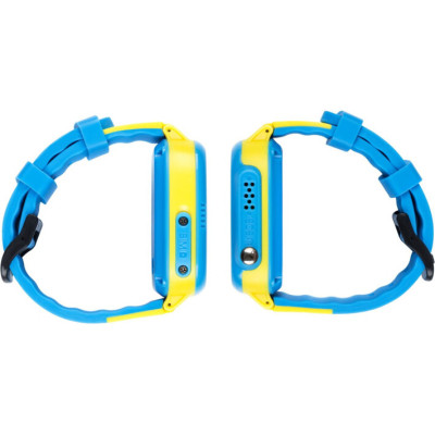 Смарт-часы Amigo GO008 GLORY GPS WIFI Blue-Yellow (976267) Винница - изображение 3