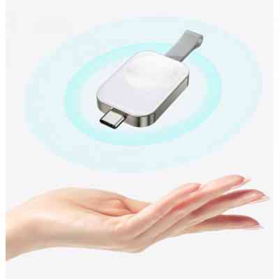 Зарядний пристрій Essager Wireless charger for smart watch USB-C (EWXT-YB02-Z) Вінниця