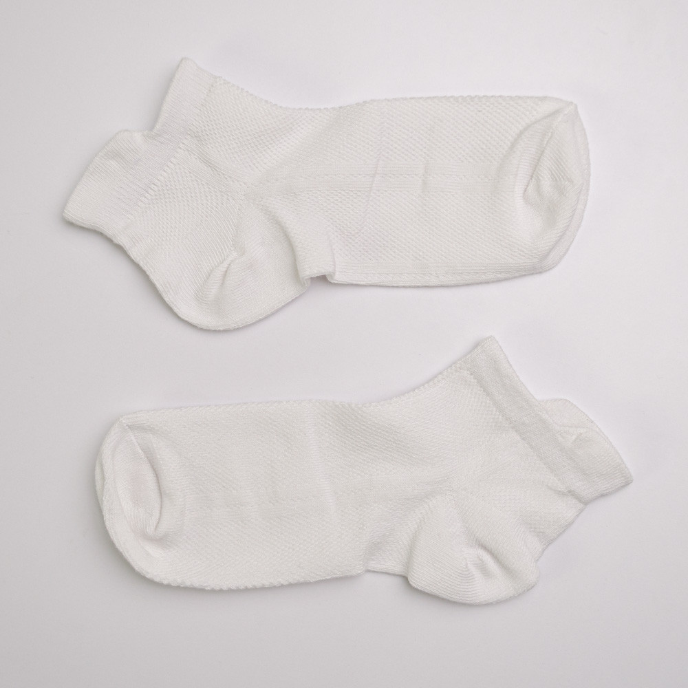 Набор носков мужских хлопковых 10 пар Youstar 059 Низкие 41-47 Различные цвета Сумы - изображение 3