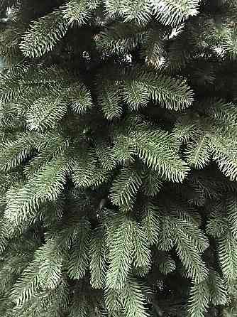 Искусственная пушистая елка Элит (высота 3.00 м) литая (Зеленая) Винница