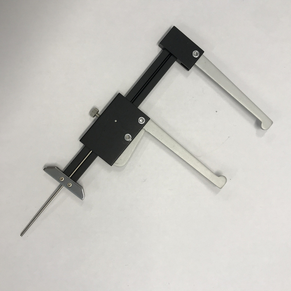 Штангенциркуль для дисків та шин TOPTUL JEEF0160 Одеса - фото 8