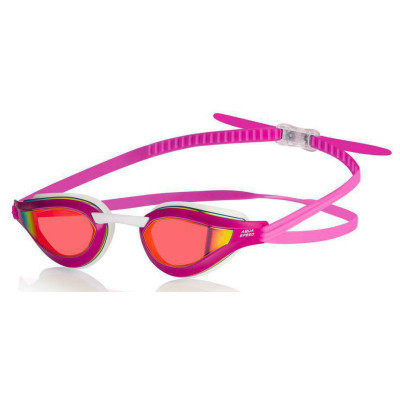 Окуляри для плавання Aqua Speed Rapid Mirror 193-03 рожевий OSFM (5908217669896) Вінниця - фото 1