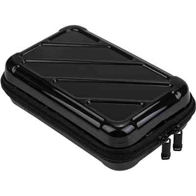 Чехол для HDD PowerPlant 19x12.5x5.5cm black (HC380541) Винница