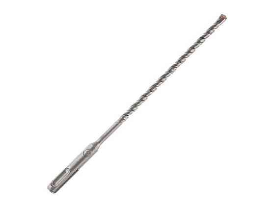 Бур для цегли та бетону SDS PLUS S4 6x210мм SD-0621 ТМ INTERTOOL   Solmir Київ