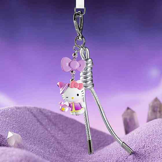 Підвіс для телефону Pop Top Hello Kitty – Зоряний світ Дніпро