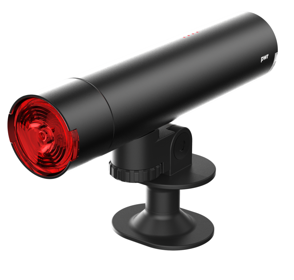 Фара Knog PWR Rider RedCap Duo 450 Lumens Київ - фото 1