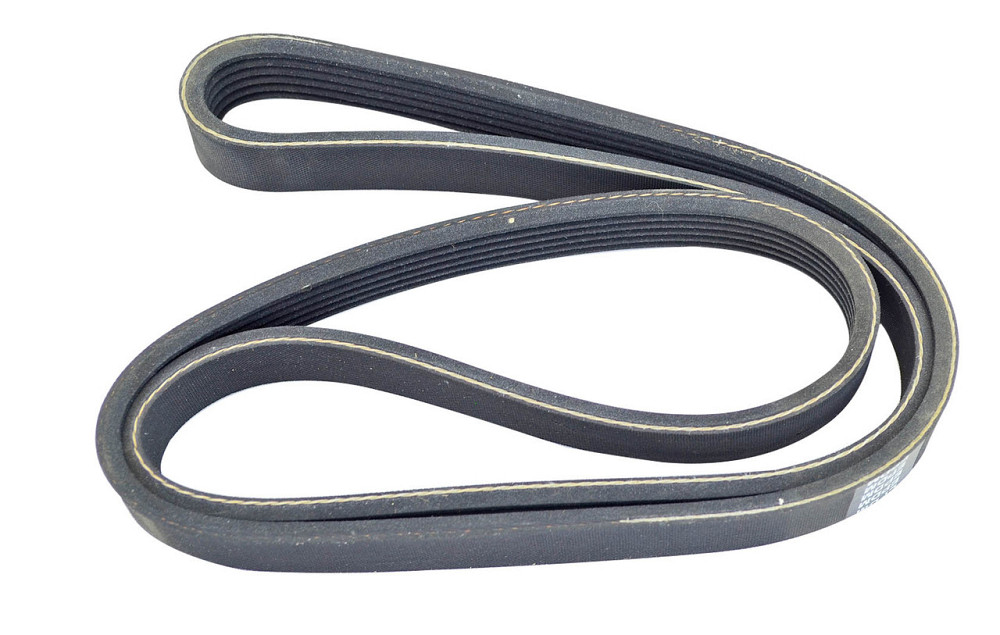 Ремень привода агрегатов УАЗ (дв.409,4091,514), ГАЗ (дв.406 без ГУР) V-BELT ШИРОКИЙ 1220 Мукачево - изображение 1