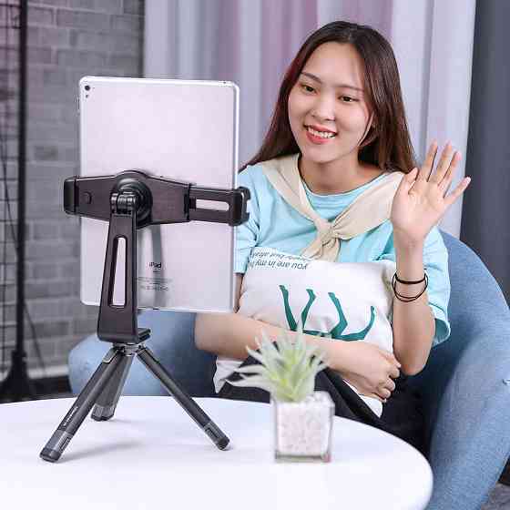 Тримач планшета телефону поворотний 360 Arca Ulanzi ST-20 Київ