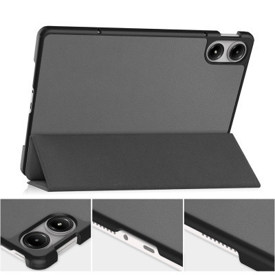 Чехол для планшета BeCover Smart Case Xiaomi Redmi Pad Pro 12.1'' Gray (711302) Винница - изображение 5