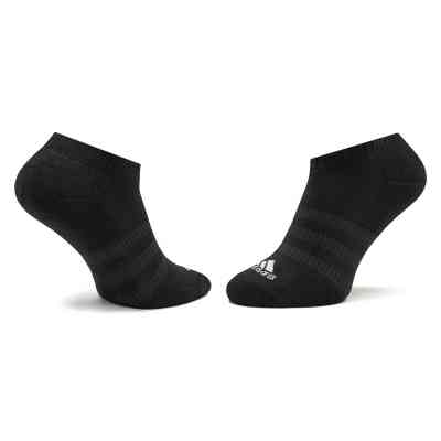 Носки Adidas C SPW LOW IC1332 3P чорний L (43-45) (4066746263808) Винница