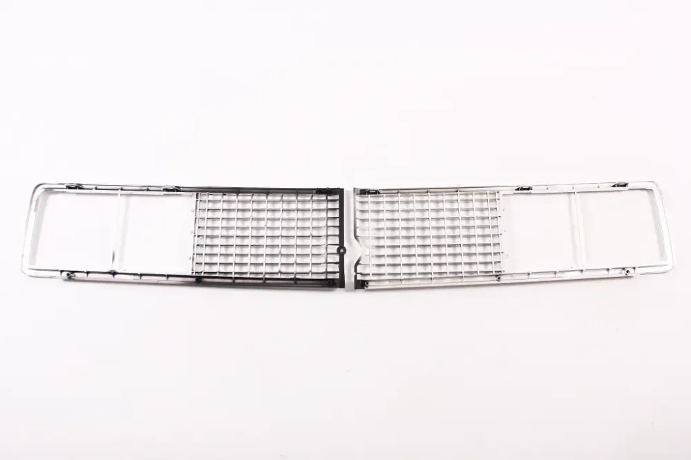 Решетка радиатора 2106 хром. Пластик Винница - изображение 2