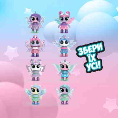 Ігровий набір Unicones з фігуркою Teenies – Єдиноріг із сюрпризом (1236) Вінниця