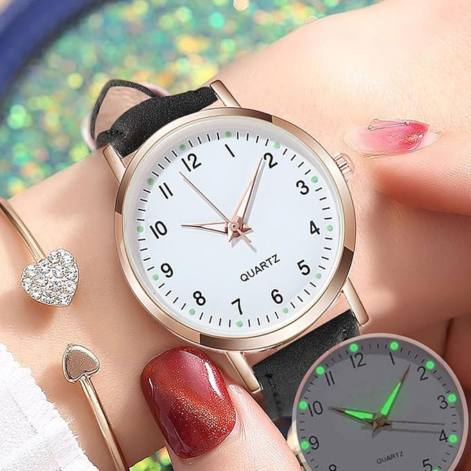 Наручний жіночий годинник Women Luminous Watch Луцк - изображение 3