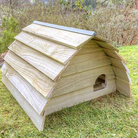 Будиночок для їжачків "Боня" бланже Миколаїв - фото 1