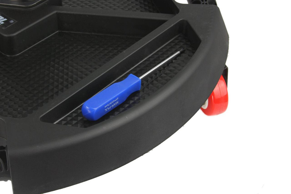 Сервисный поднос для мастерской на колесах 50 см Mar-Pol (M80198) Нововолынск - изображение 3