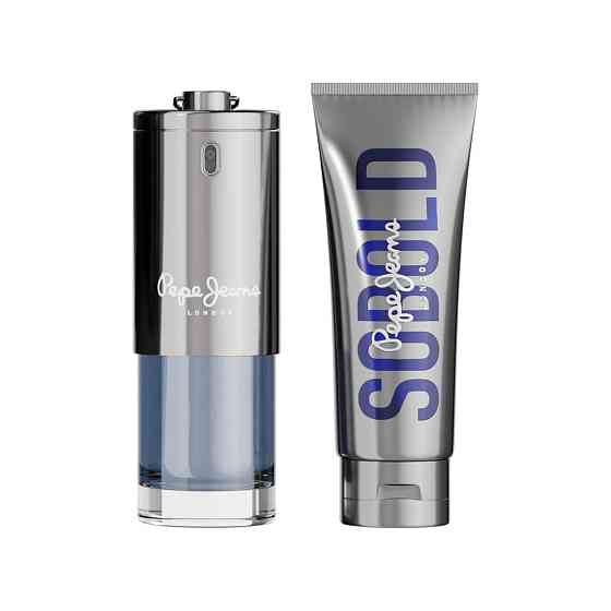 Парфюмерный набор для мужчин Sobold Pepe Jeans Киев