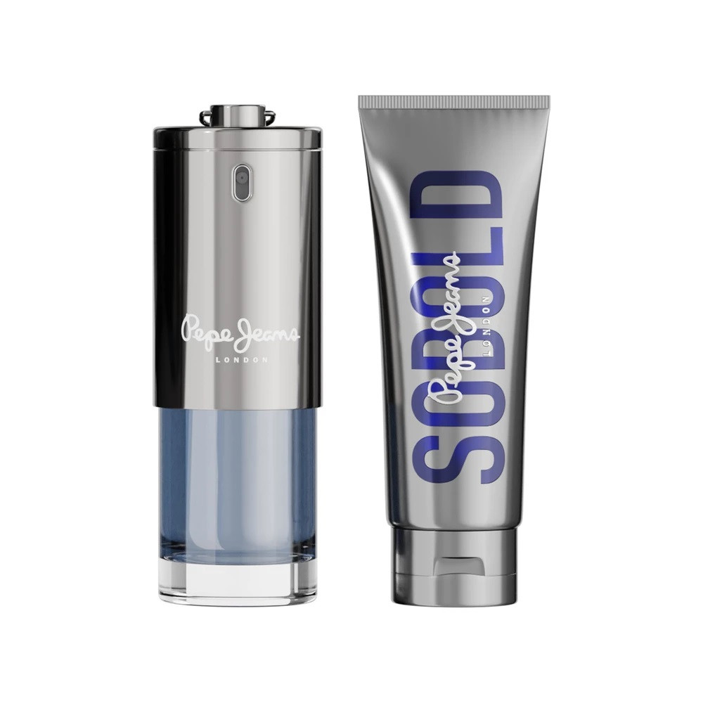 Парфюмерный набор для мужчин Sobold Pepe Jeans Киев - изображение 3