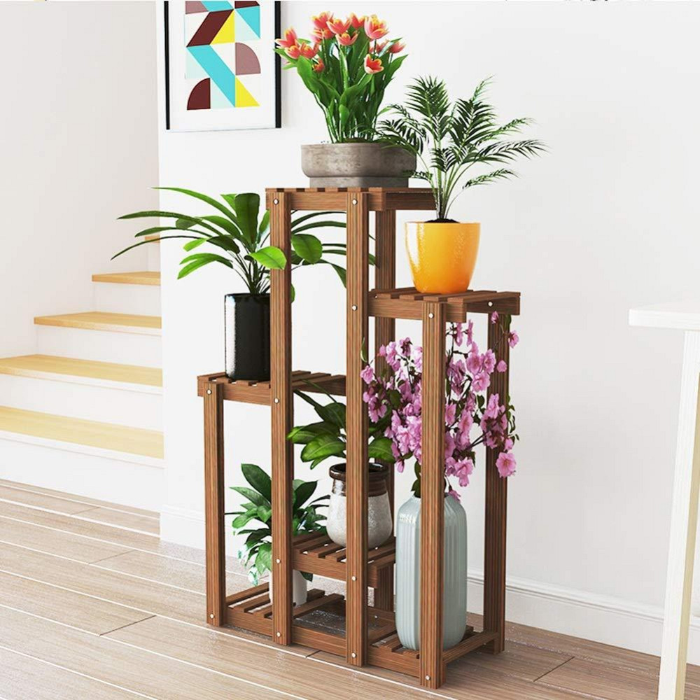 Підставка для квітів "Монбельяр" капучино Миколаїв - фото 1