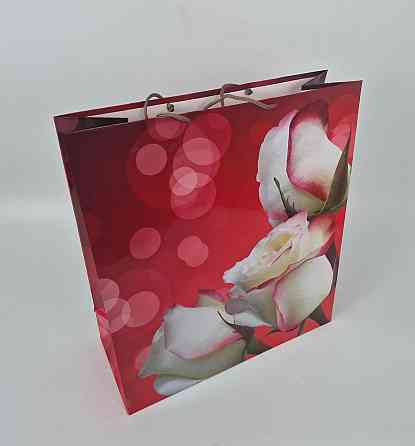 Пакет паперовий Супер 47x52x20(артS-002) (12 шт) Харків