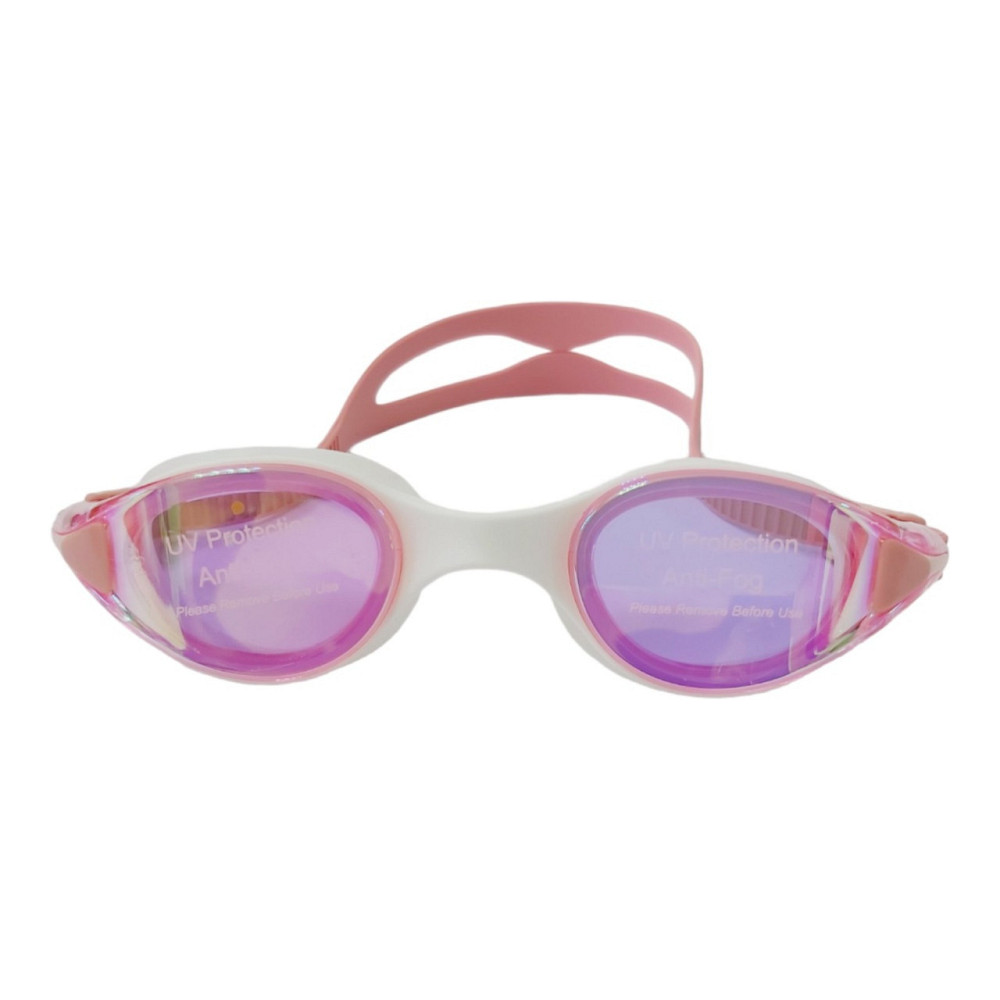 Окуляри для плавання LEACCO MC1970 Вишневе - фото 6