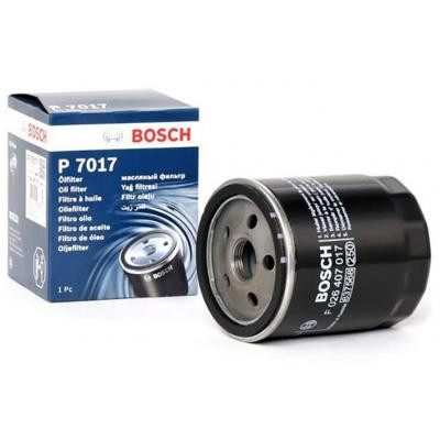 Фільтр масляний Bosch F 026 407 017 Вінниця - фото 3