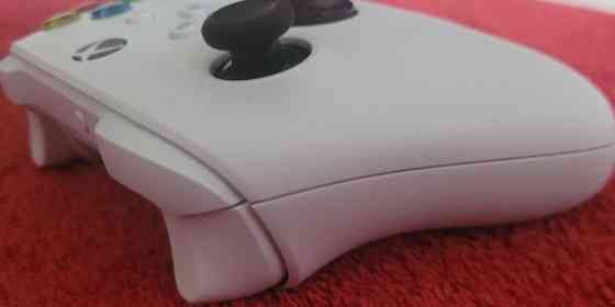 Геймпад Беспроводной Microsoft Xbox Series Version 4 білий. Харьков