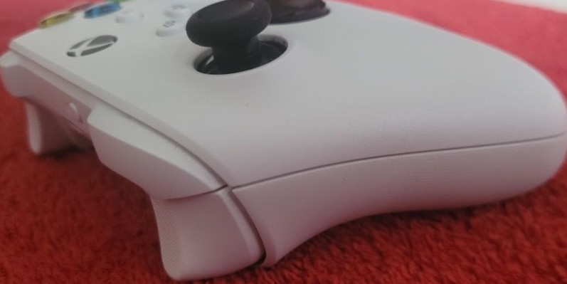 Геймпад Беспроводной Microsoft Xbox Series Version 4 білий. Харків - фото 2