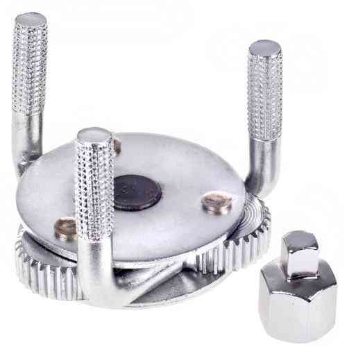 Знімач фільтра краб 75 - 120 мм, прямий (С-4566A) Alloid Одеса