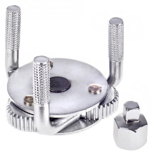 Знімач фільтра краб 75 - 120 мм, прямий (С-4566A) Alloid Одеса - фото 4