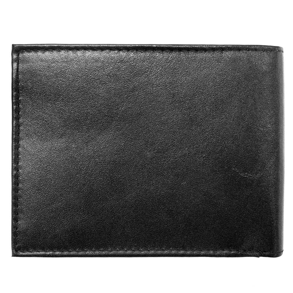 Портмоне мужское кожаное Semi Line RFID Black (P8275-0) Вінниця - фото 4