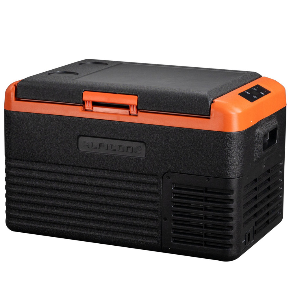 Автохолодильник Alpicool CL30  -20℃.  12, 24, 220 вольт Черкаси - фото 16