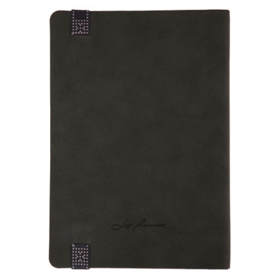 Тижневик Leo planner А5 датований 2026 "Voyage", м‘який, графітовий, 368 сторінок (252695) Вінниця - фото 8