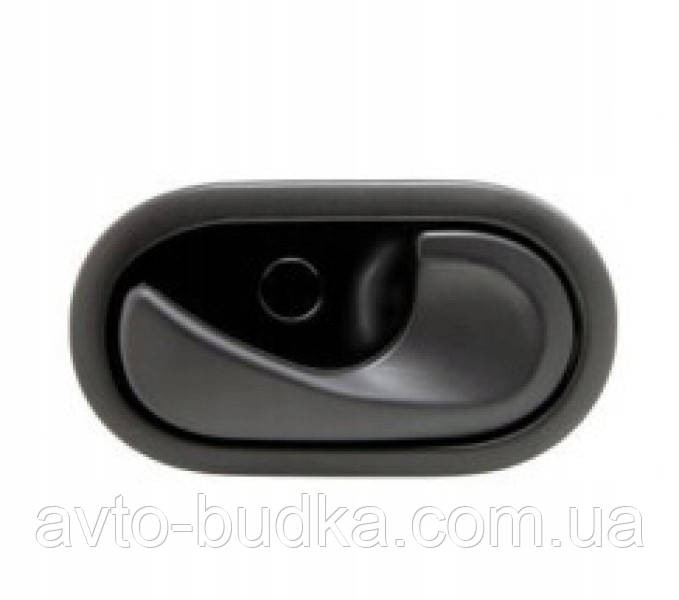 Ручка двері передня права на Renault Kangoo II р. 2008-> BLIC (Польща) 6010-09-049408P Новий Розділ - фото 1