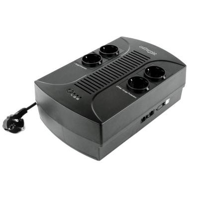 Источник бесперебойного питания EnerGenie EG-UPS-001 650VA, (EG-UPS-001) Винница - изображение 1