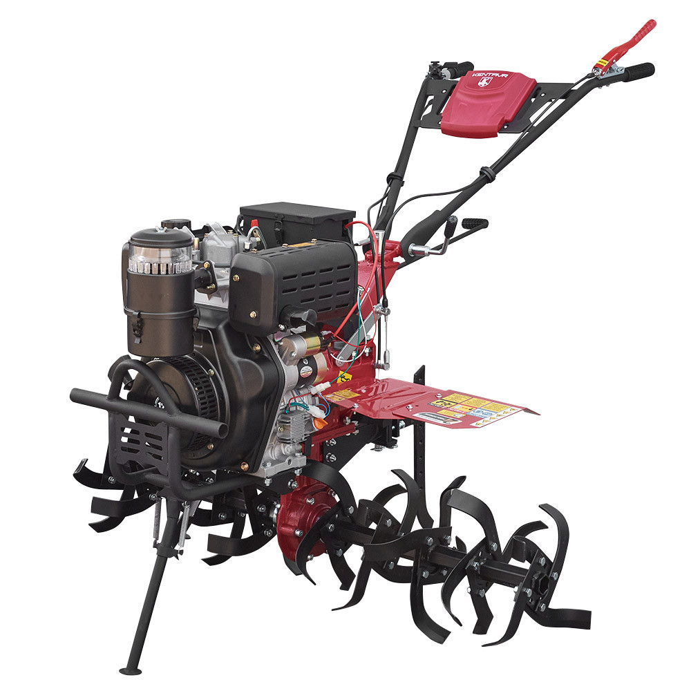 Мотоблок Кентавр МБ2012ДЭ (колеса 5.00-12) - Безкоштовна доставка, Зібраний Харків - фото 10