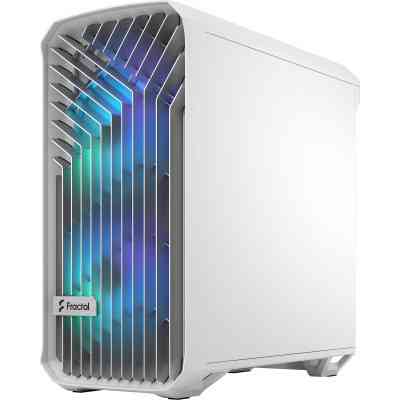 Корпус Fractal Design Torrent Compact RGB White TG c (FD-C-TOR1C-05) Винница
