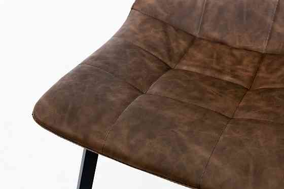 Стілець Чілі (квадрат) чорний/ коричневийRU-05 Киев