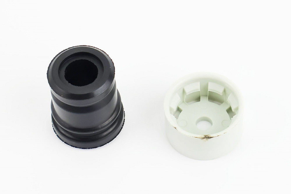 Амортизатор MS-170/180 Тип 2 + втулка Київ - фото 1