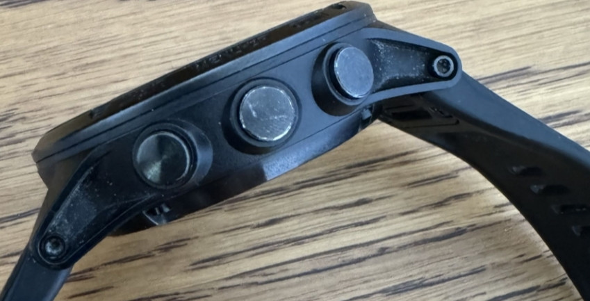 Смарт-Часи Garmin Tactic Charlie. Київ - фото 3